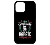Christmas Karaté Squad Family X-Mas Crew Team Group Coque pour iPhone 12 Pro Max