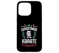Christmas Karaté Squad Family X-Mas Crew Team Group Coque pour iPhone 15 Pro Max