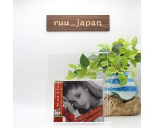 Christmas Kisses ARIANA GRANDE Music CD from Japan New