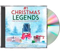 Christmas Legends - The Ultimate Collection Part 2 [CD]
