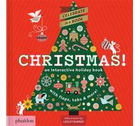 Christmas ! - Lesley Barnes - Phaidon France - relié - Dictionnaire et encyclopédie