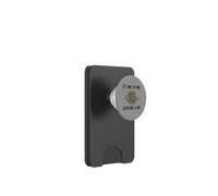 Christmas Lights I'm Fine Everything is Fine PopSockets PopWallet pour MagSafe