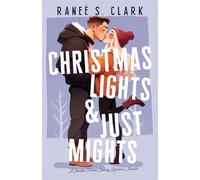 Christmas Lights & Just Mights: A Houston Pumas Sweet Holiday Romance
