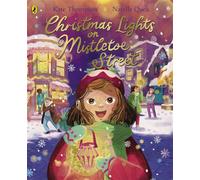 Christmas Lights on Mistletoe Street - Kate Thompson - Puffin - ebook (ePub) - Livre