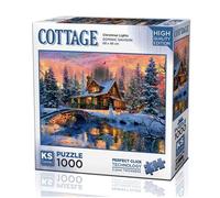 Christmas Lights - Puzzle 1000