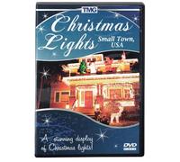 Christmas Lights: Small Town, USA