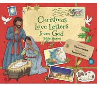 Christmas Love Letters from God, Updated Edition: Bible Stories