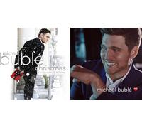 Christmas - Love - Michael Buble Greatest Christmas Hits 2 CD Album Bundling