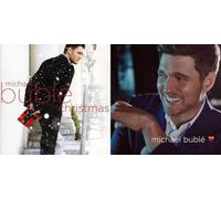 Christmas - Love - Michael Buble Greatest Christmas Hits Album Bundling