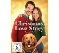 Christmas Love Story - Nur mit dir (DVD) Ava Weiss Max Macguire Ben Mehl