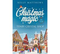 Christmas Magic At The Tenby Crystal Shop
