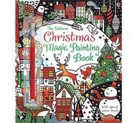 Christmas Magic Painting Book (Paperback) Fiona Watt, Erica Harrison (Auteur)