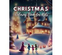 Christmas Mandalas Coloring Book with Poems & Fun Activities: A Holiday Delight for Kids