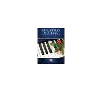 Christmas Medleys For Piano Solo: 10 Imaginative Medleys Arranged By Jason Lyle Black, The Backwards Piano Man