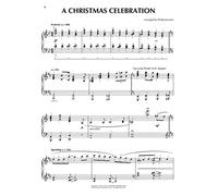 Christmas Medleys. Solo de Piano.