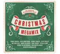 CHRISTMAS MEGAMIX 2 CD NEUF