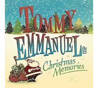 Tommy Emmanuel – Christmas Memories – CD