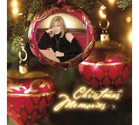 Christmas Memories by Barbra Streisand [Audio CD] NEUF