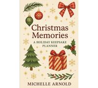Christmas Memory Keeping Journal