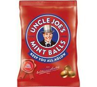 Christmas Mints Uncle Joe's Mint Ballons de Noël Idéal pour Noël