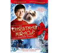 Christmas Miracle of Jonathan Toomey [Edizione: Regno Unito] [Import]