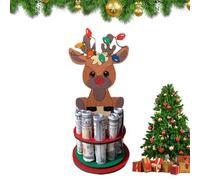 Christmas Money Clip, Money Clip Decoration, Cash Storage Clip, Christmas Money Storage, Christmas Money Holder, Wooden Material Money Storage Clip for Living Room, Study Room, Christmas Party