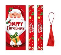 Christmas Money Holder - Foldable Cash Envelope Greeting Card Wallet