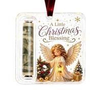 Christmas Money Holder Ornaments Pendentifs festifs pour Maison