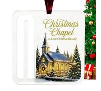 Christmas Money Holders for Cash - Candy Storage Treat Container Clip | Holiday Tree Ornament With Clip For Holding Cash Or At Birthdays Graduations Weddings And Christmas Celebrations