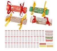 Christmas Money Pull Box Candy Party Favor | Fun Holiday Money Pull Box en forme de bonbons, Perfect For Kids, Adults, Women, Men, Girls, Boys, Mom, Dad, And Family Gatherings