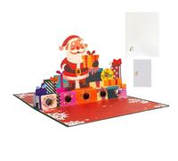 Christmas Money Wallets | Festive Holiday Cash Holders, Gift Card Coin Pouches, Perfect | for, Stocking Stuffers, Holiday, Family Friends