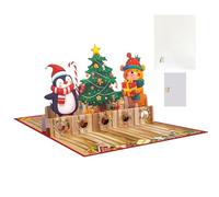 Christmas Money Wallets | Festive Holiday Cash Holders, Gift Card Coin Pouches, Perfect | for, Stocking Stuffers, Holiday, Family Friends