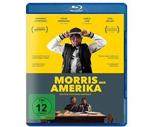 Christmas - Morris aus Amerika [Blu-ray]