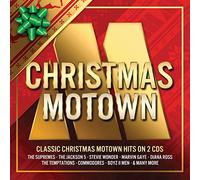Various – Christmas Motown – Import