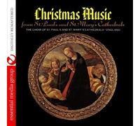 The Choir Of St. Paul And St. Mary's Cathedrals - Christmas Music (Digitally Remastered)