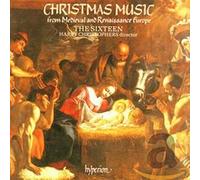 The Sixteen – Christmas Music : au Moyen Âge et à la Renaissance