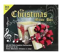 Christmas Music Box