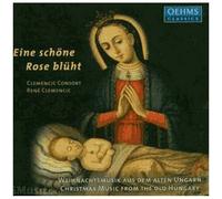 Christmas Music From Old Hungary (Clemencic Consort)