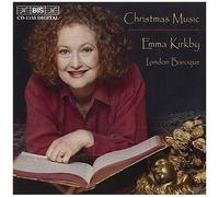 Christmas Music : Oeuvres De Böddecker, A. Scarlatti, Pachelbel, Bach Et Corelli - Emma Kirkby, Sop.