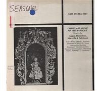 Christmas Music of the Baroque