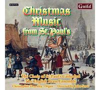 Christmas Music/St Paul S