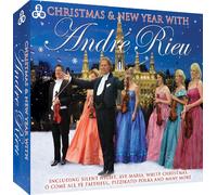 Christmas & New Year with André Rieu [Import]