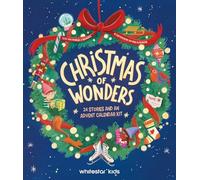Christmas of Wonders: 24 Stories and an Advent Calendar Kit