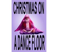 CHRISTMAS ON A DANCE FLOOR | Confessions II Song Inspired 6x9 Notebook | 6x9 Notebook Journal Funny Christmas Gag Gift For Co-workers, Friends and ... Office, Xmas Sarcastic Sketchbook for Class
