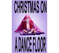 CHRISTMAS ON A DANCE FLOOR | Confessions II Song Inspired 6x9 Notebook | 6x9 Notebook Journal Funny Christmas Gag Gift For Co-workers, Friends and ... Office, Xmas Sarcastic Sketchbook for Class