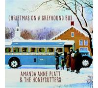Christmas on A Greyhound Bus
