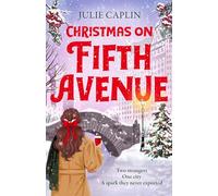 Julie Caplin – Christmas on Fifth Avenue – Christmas Escapes – Poche