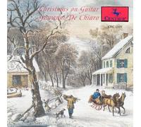 Christmas On Guitar : Airs De Noel, Schbert, Bach,