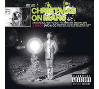 Christmas on Mars [Parental Advisory] by The Flaming Lips [CD] NEUF