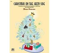 Christmas on the Jazzy Side by Other Sharon Aaronson